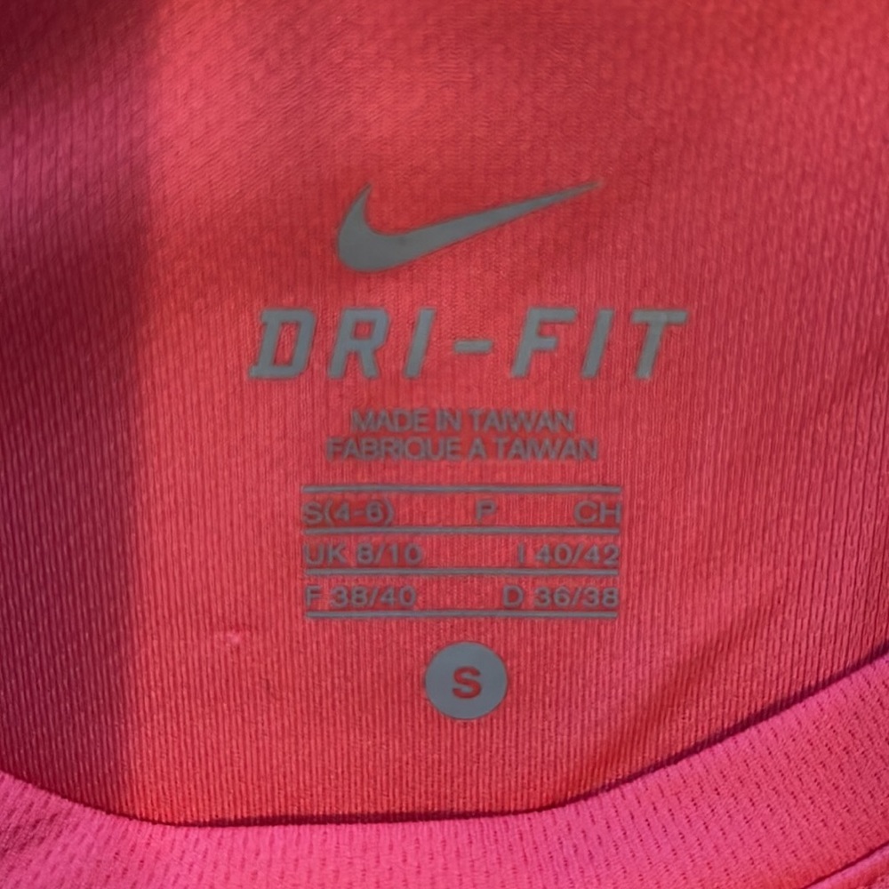 Nike Dri-Fit Athletic Women’s Top - Picture 3 of 4